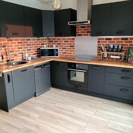 Вилла Maison Individuelle Cloturee Coutras Экстерьер фото