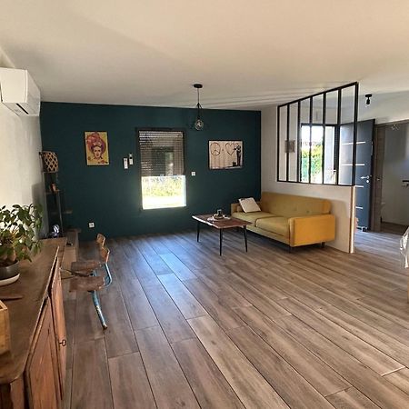 Вилла Maison Individuelle Cloturee Coutras Экстерьер фото