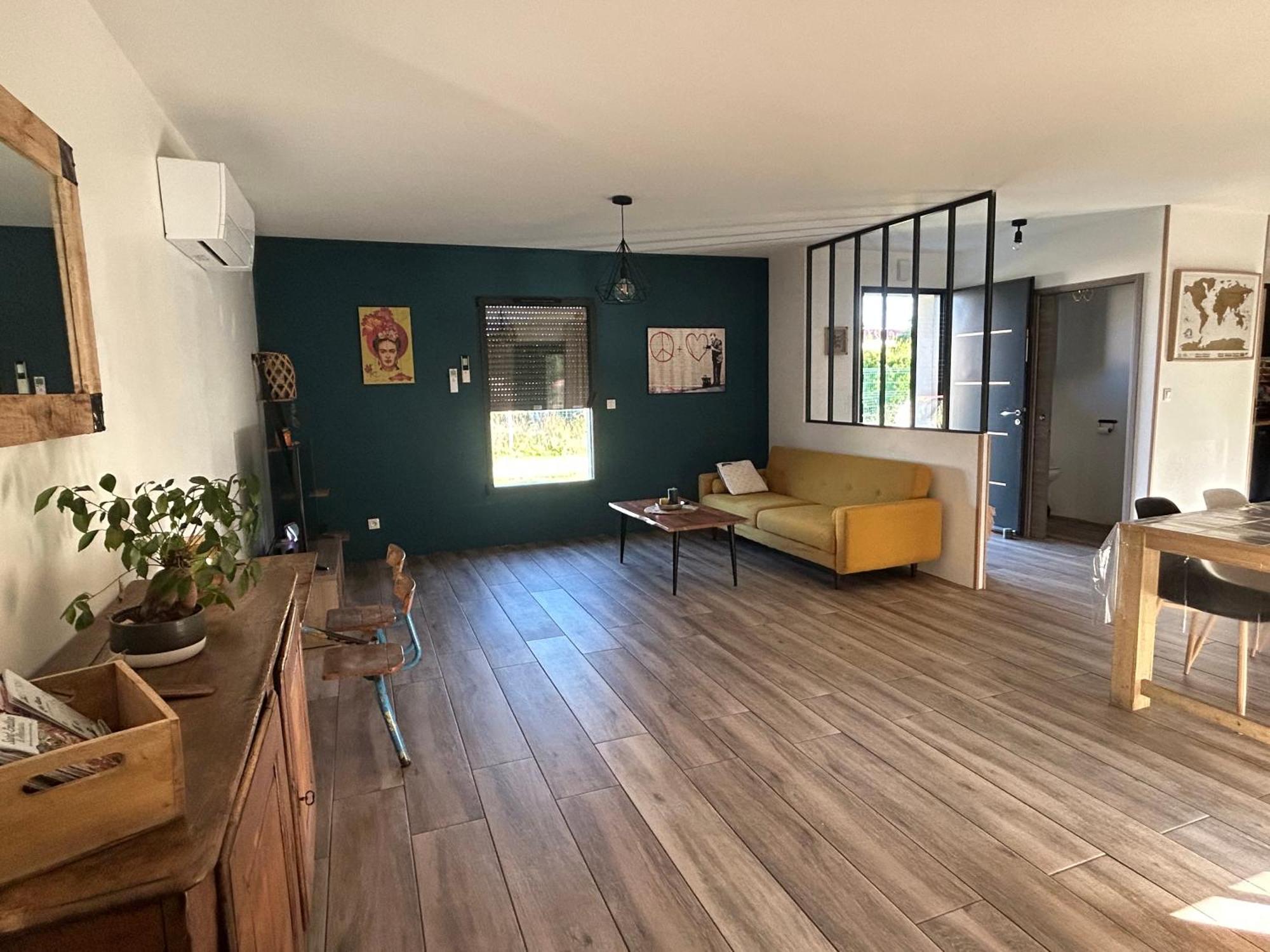 Вилла Maison Individuelle Cloturee Coutras Экстерьер фото
